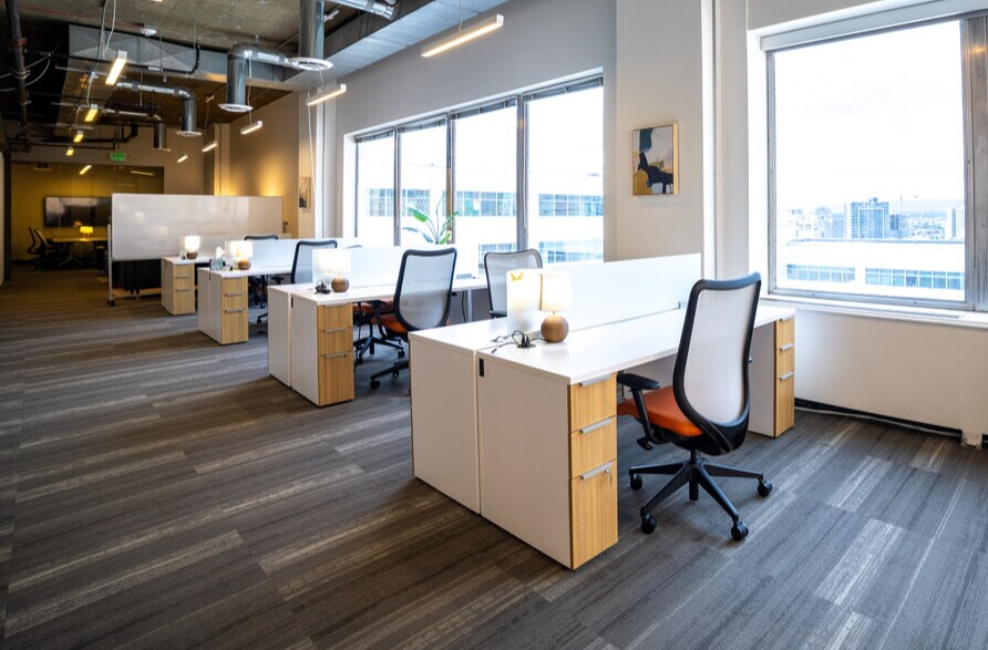More Photos Of 110 16th St, Denver Coworking Space