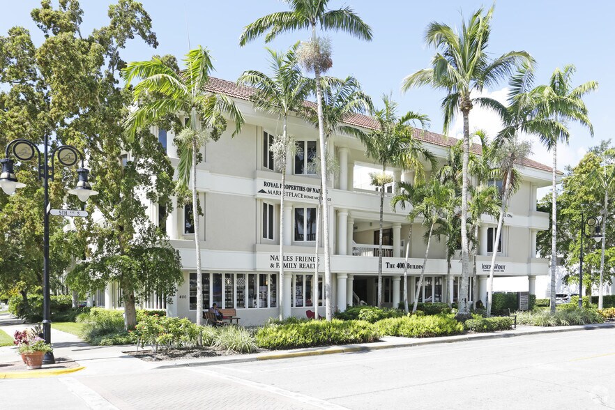 More Photos Of 400 5th Ave S, Naples Office For Lease