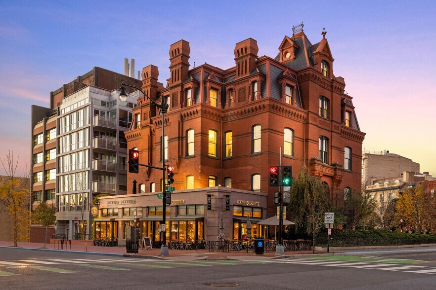 More Photos Of 2000 Massachusetts Ave NW, Washington Office Residential For Sale