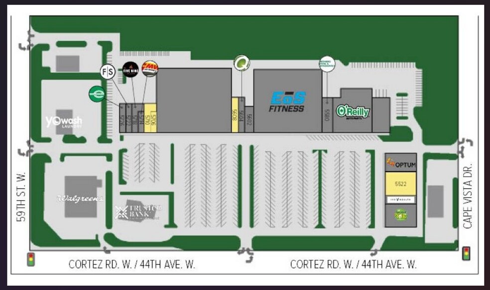 More Photos Of 5502-5726 Cortez Rd W, Bradenton Unknown For Lease