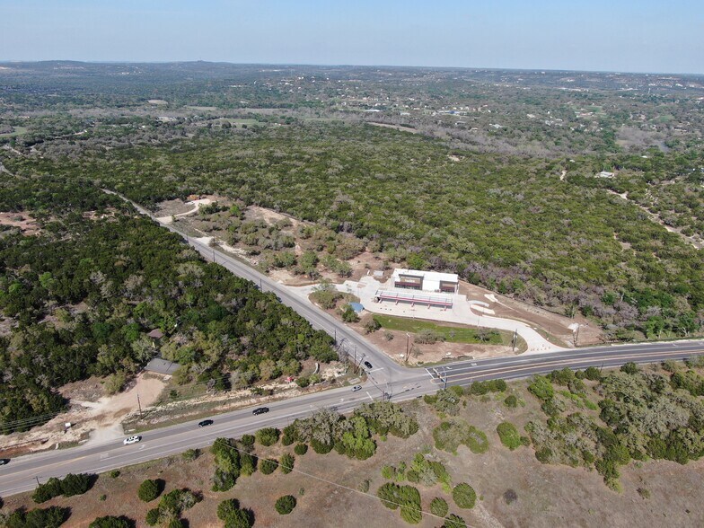 More Photos Of NE Corner of RM 2325 & Jacob's Well Rd, Wimberley Land For Sale