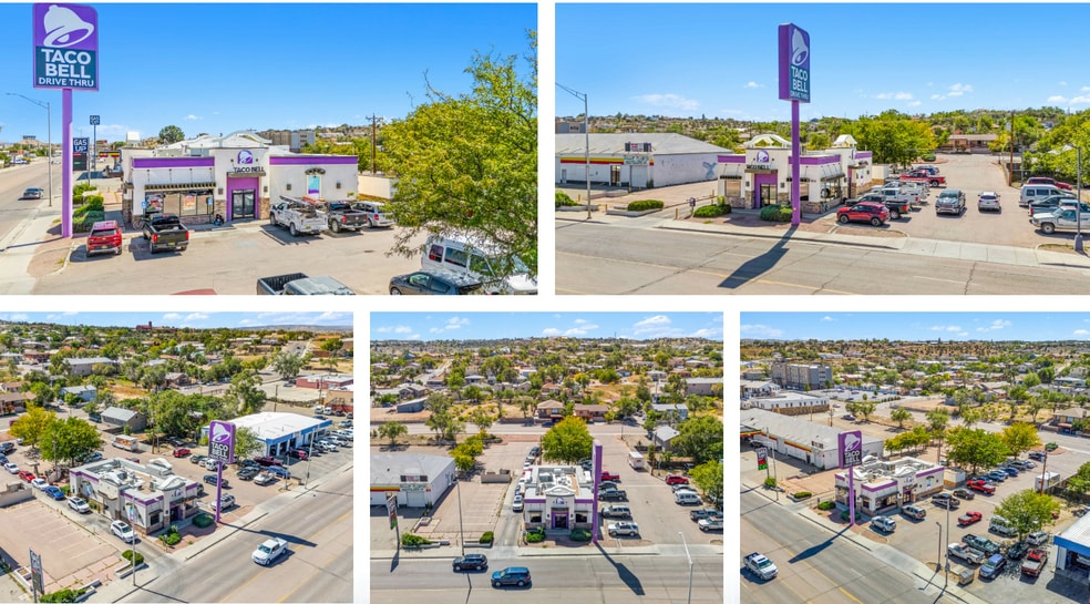 More Photos Of 914 E Historic Highway 66, Gallup Fast Food For Sale