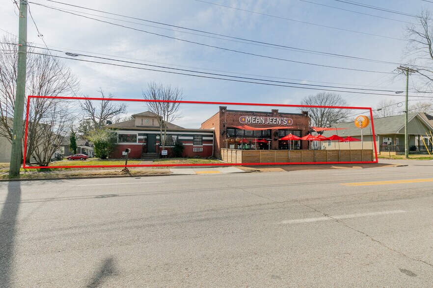 More Photos Of 1804 E Main St, Chattanooga General Retail For Sale