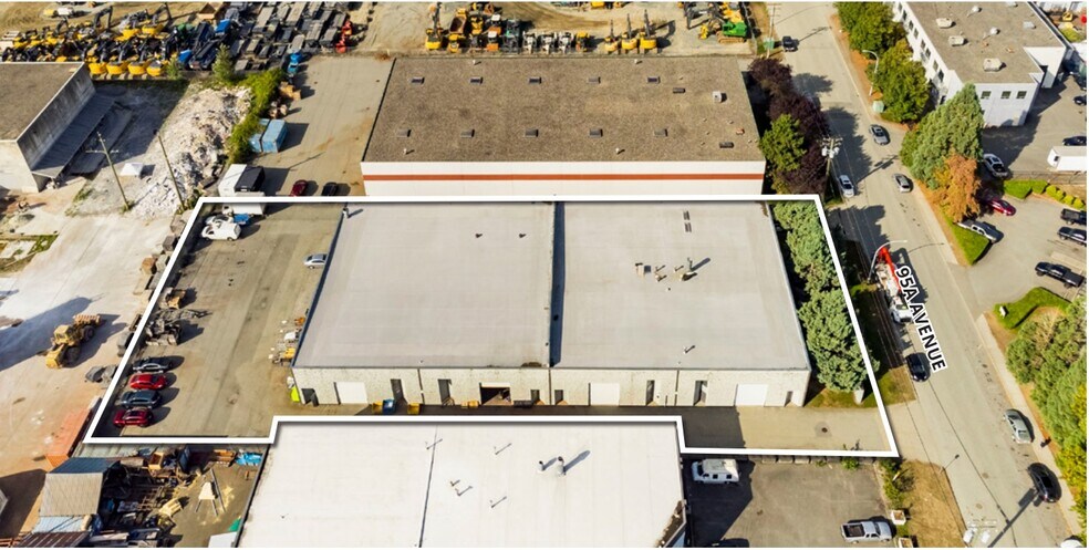 More Photos Of 19134 95A Av, Surrey Warehouse For Sale