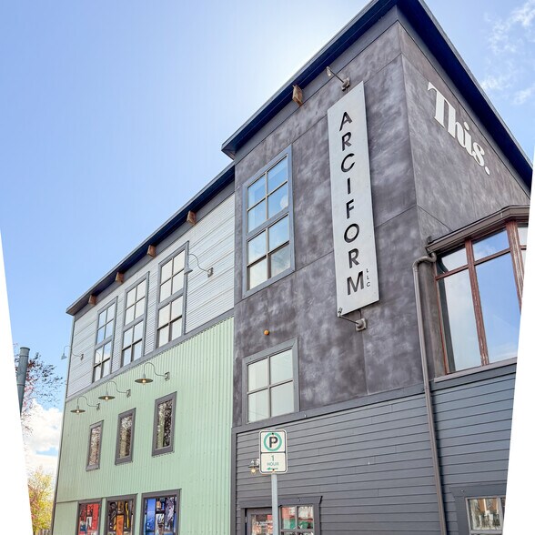 Primary Photo Of 4231 N Interstate Ave, Portland Office For Lease