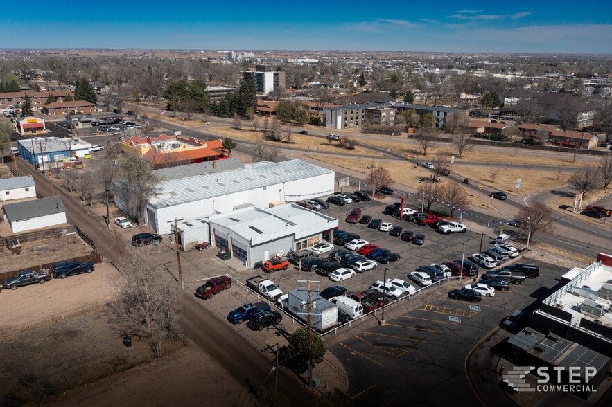 More Photos Of 2329 8th Ave, Greeley Auto Dealership For Sale