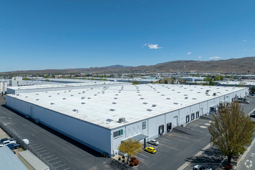More Photos Of 960-990 E Greg St, Sparks Distribution For Lease