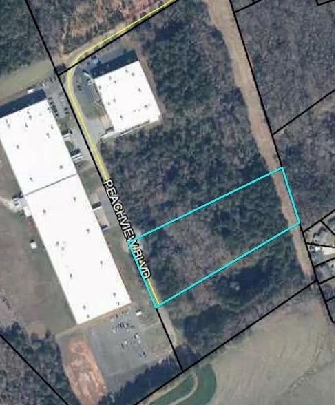 Primary Photo Of 0 Peachview Blvd, Gaffney Land For Sale