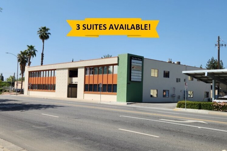 Primary Photo Of 1601 H St, Bakersfield Office Residential For Lease