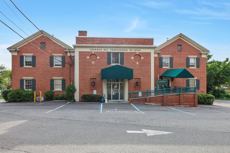Primary Photo Of 230 Sherman Ave, Glen Ridge Medical For Lease