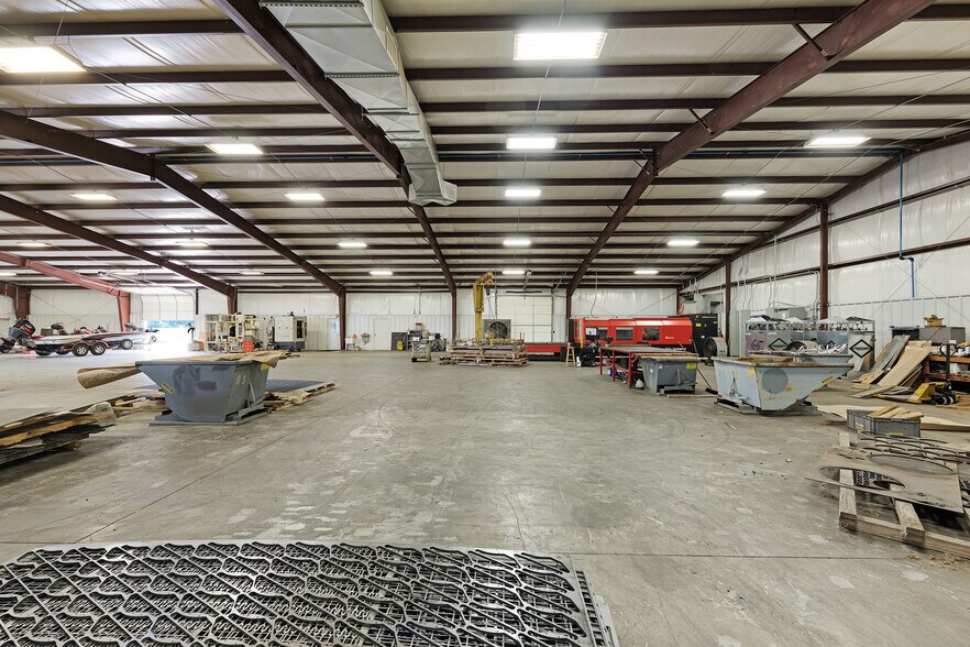 More Photos Of 1551 Highway 124, Greenfield Industrial For Sale