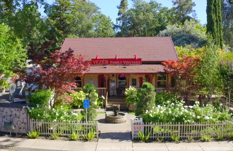 More Photos Of 2522 Mankas Corner Rd, Fairfield General Retail For Sale