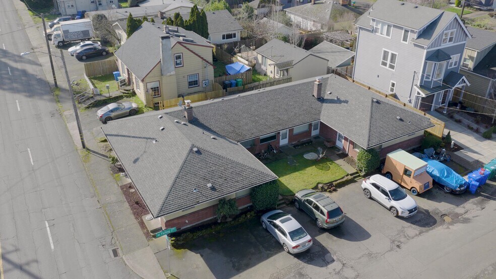 More Photos Of 8107 NE Failing St, Portland Apartments For Sale