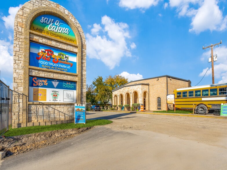 Primary Photo Of 14732 Bulverde Rd, San Antonio Warehouse For Sale