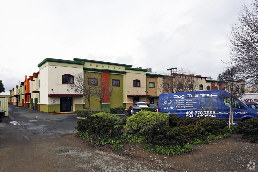 More Photos Of 2121-2159 S 10th St, San Jose Warehouse For Sale