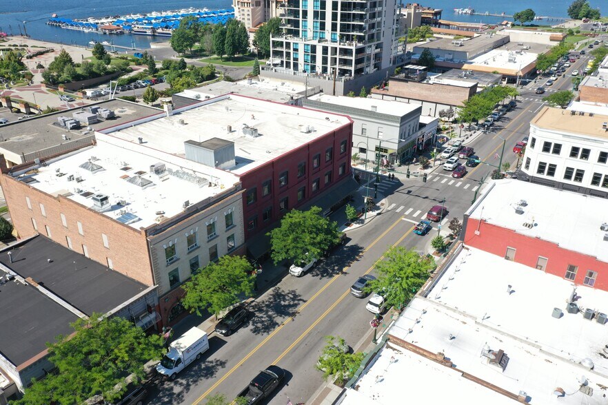 More Photos Of 402 E Sherman Ave, Coeur d'Alene Office For Sale