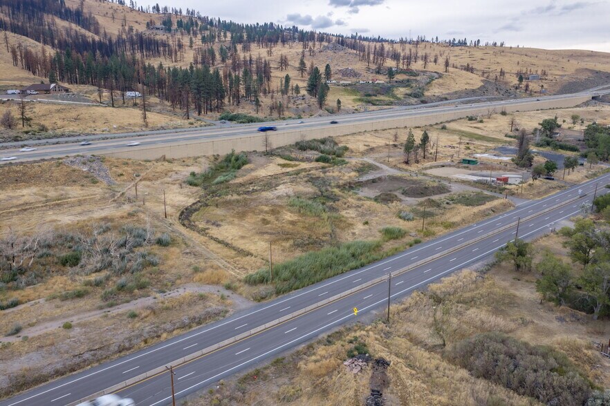 More Photos Of 815 US Highway 395 S, Washoe Valley Land For Sale