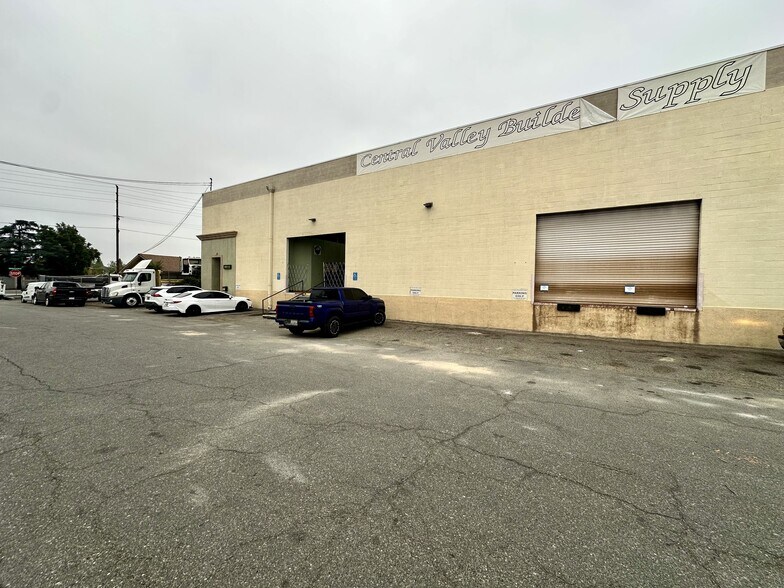 More Photos Of 2875 Orange Olive Rd, Orange Manufacturing For Lease