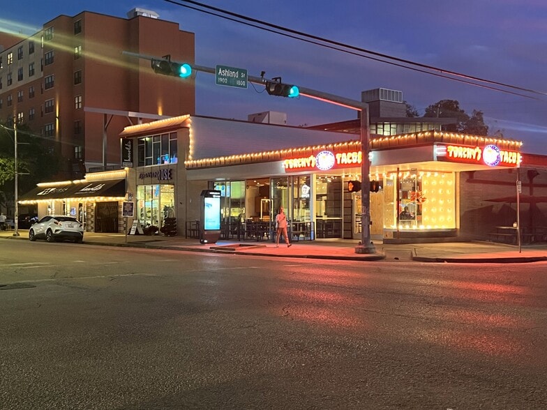More Photos Of 350 W 19th St, Houston Heights Freestanding For Lease