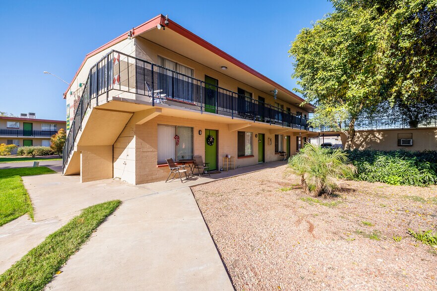 More Photos Of 740-756 E Portland St, Phoenix Apartments For Sale