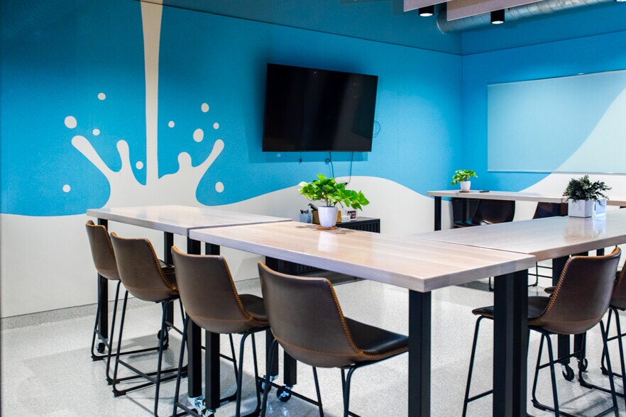 More Photos Of 1533 Lewis St, Indianapolis Coworking Space