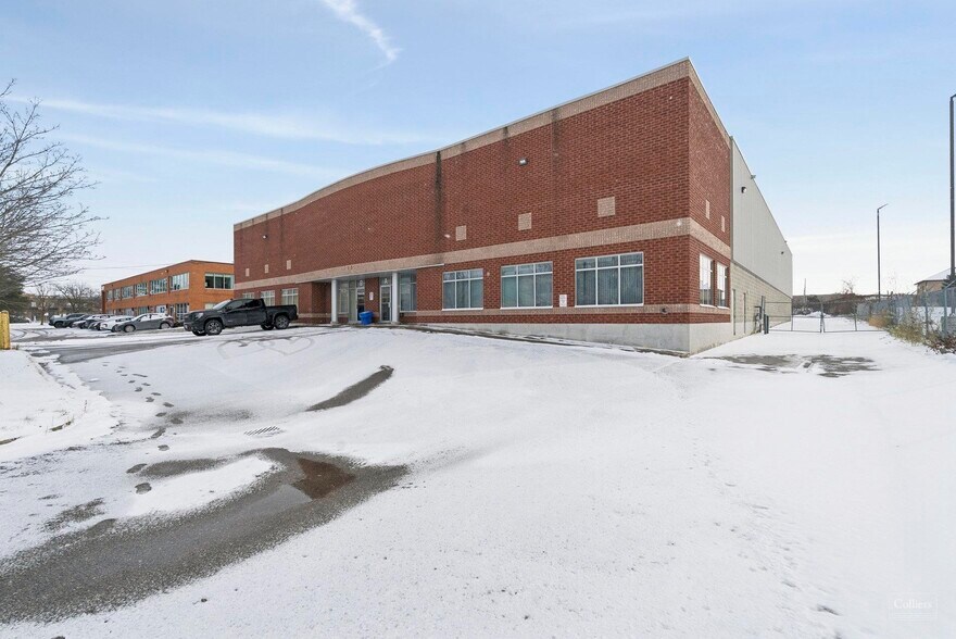 Primary Photo Of 1250 Kerrisdale Blvd, Newmarket Warehouse For Sale