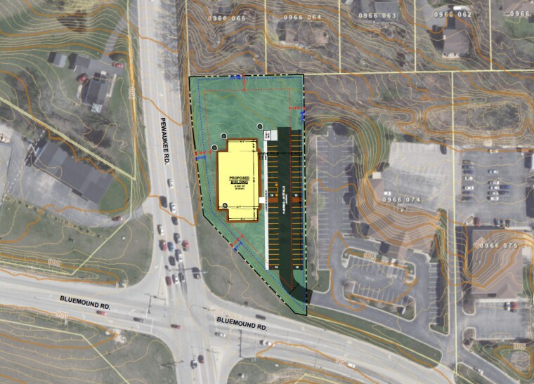 More Photos Of 400 Bluemound Rd, Waukesha Land For Sale