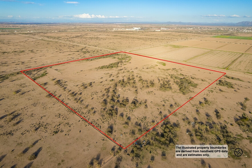 More Photos Of Alsdorf & Curry Alsdorf & Curry 40 acres, Arizona City Land For Sale