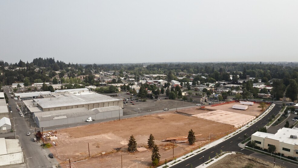 740 Bassett St NW, Salem, OR 97304 Land For Sale