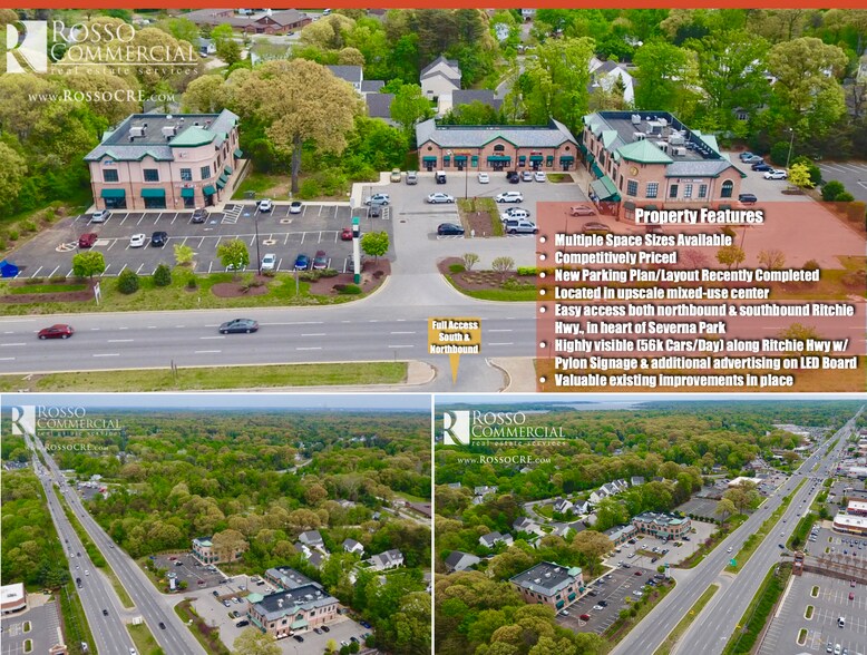 More Photos Of 489 Ritchie Hwy, Severna Park Unknown For Lease