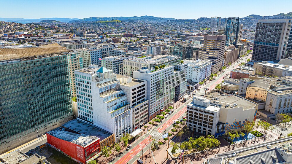 More Photos Of 1155 Market St, San Francisco Office For Sale