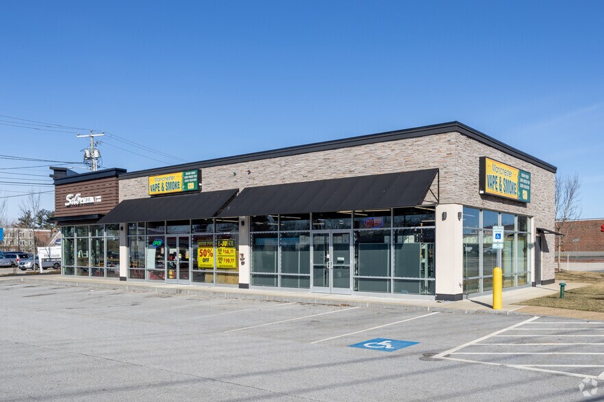 More Photos Of 296 S Willow St, Manchester Restaurant For Lease