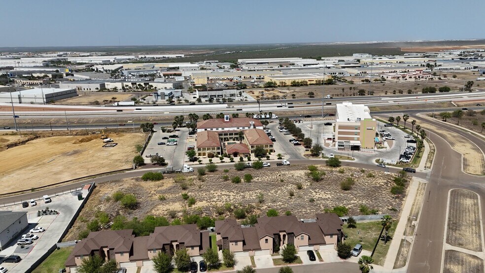 More Photos Of 1400 Hospitality Dr, Laredo Land For Sale