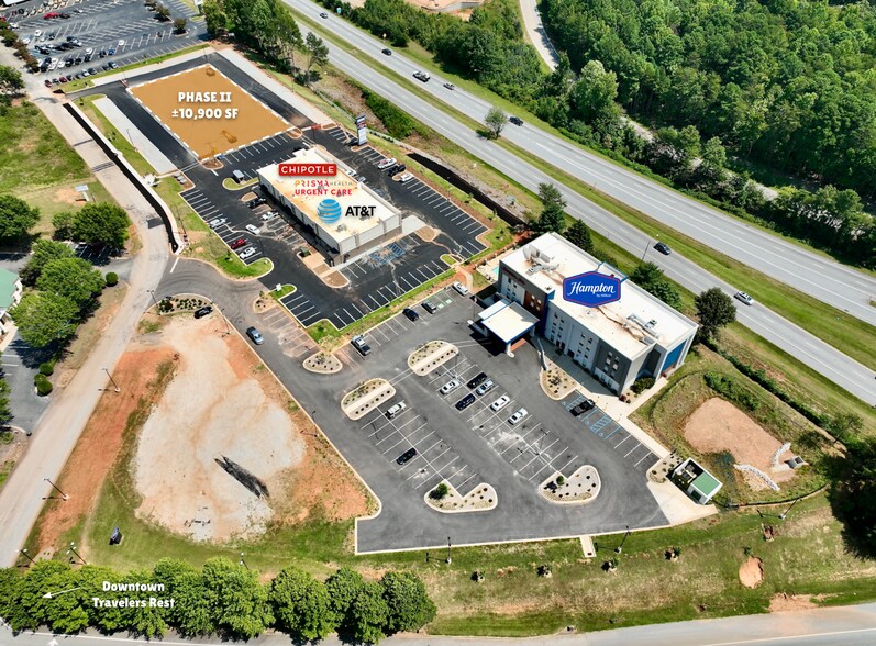 More Photos Of 573 Roe Center Ct, Travelers Rest Restaurant For Lease