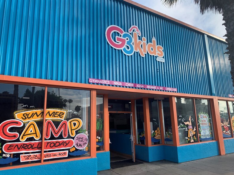 More Photos Of 929-933 Garnet Ave, San Diego Storefront For Lease