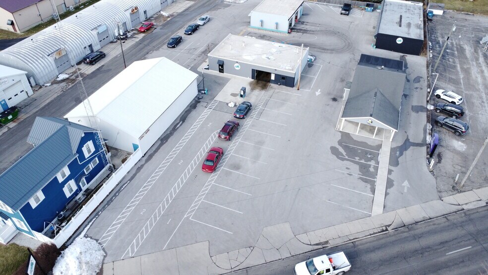More Photos Of 380 Wentz St, Tiffin Carwash For Sale