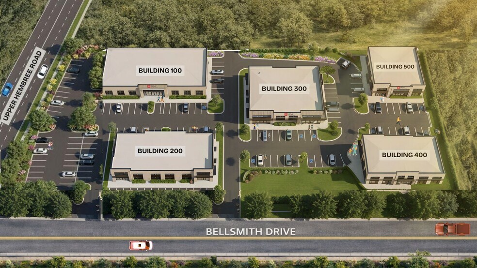 Primary Photo Of 1300 Upper Hembree Rd, Roswell Unknown For Lease