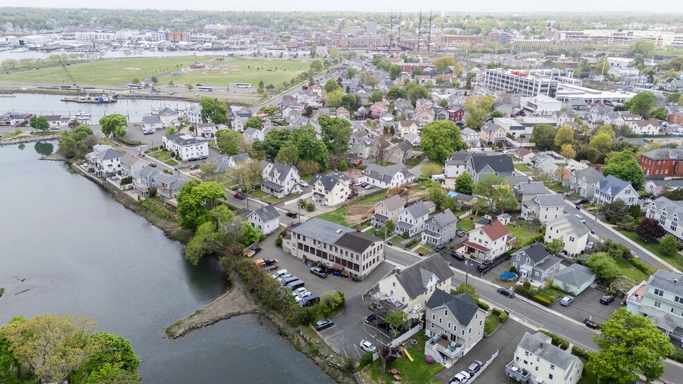 More Photos Of 275 East Ave, Norwalk Office For Sale