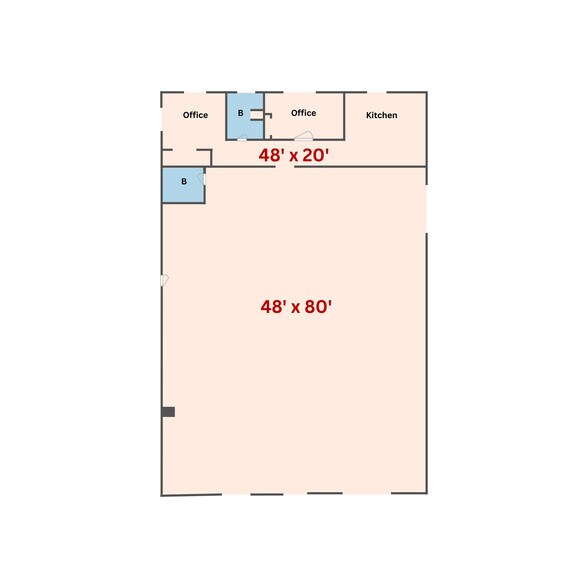 More Photos Of 2837 Scruggs Rd, Moneta Storefront Retail Office For Lease