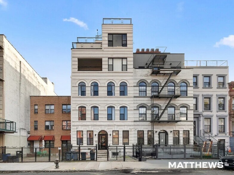 Primary Photo Of 856 Greene Ave, Brooklyn Apartments For Sale