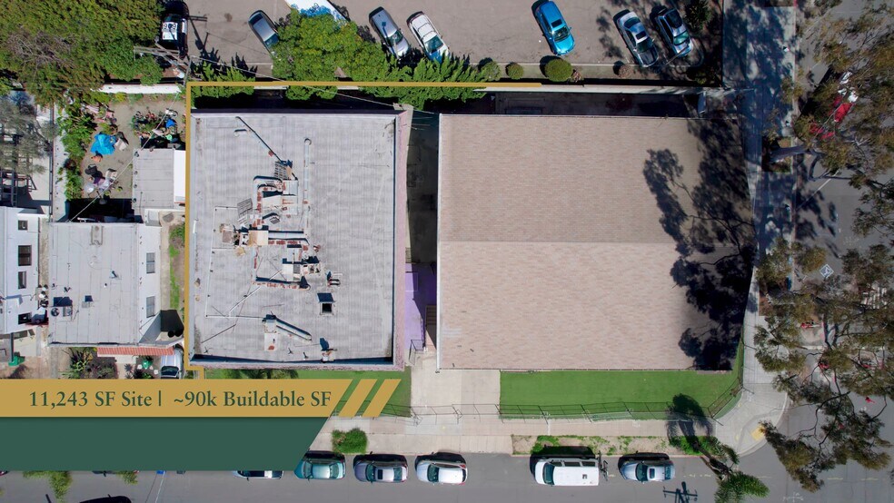 Primary Photo Of 3920 Normal St, San Diego Religious Facility For Sale