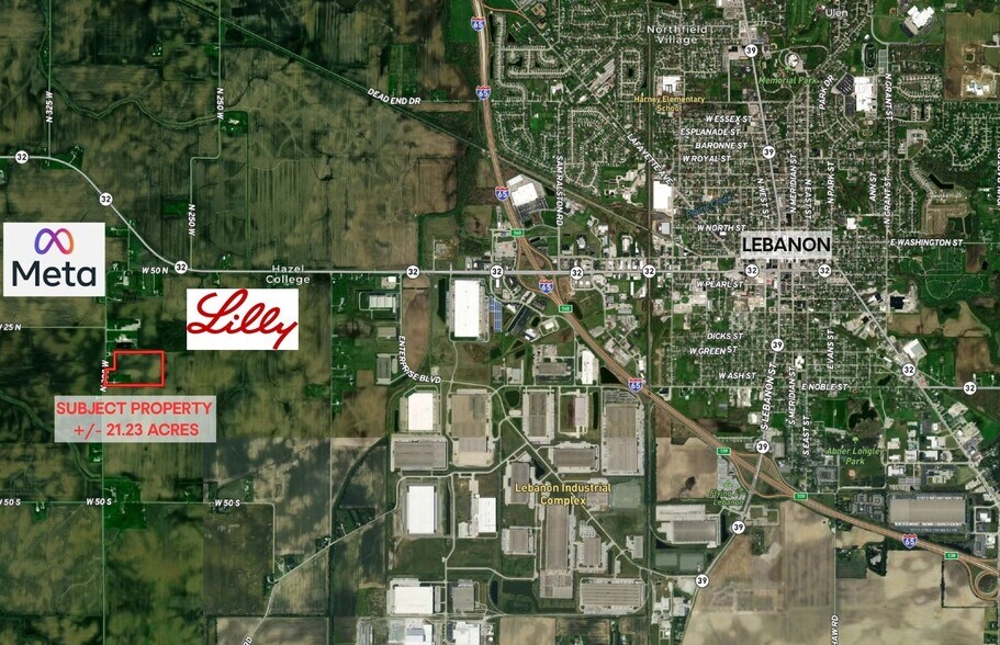 More Photos Of 17 N 300 W, Lebanon Land For Sale