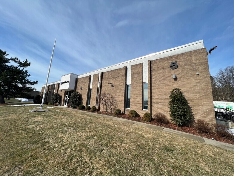 More Photos Of 5 Emery Ave, Randolph Distribution For Sale