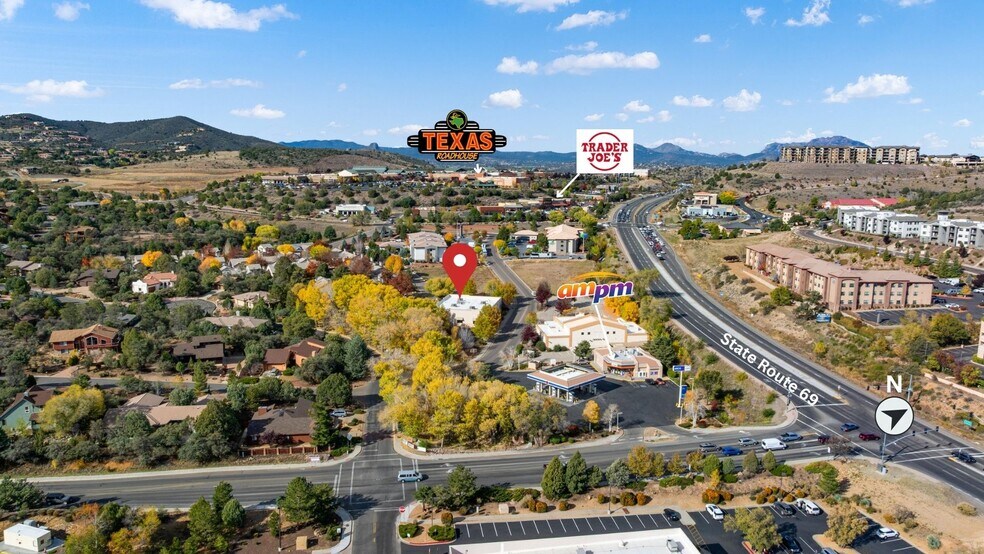 More Photos Of 3605 Ranch Dr, Prescott Medical For Lease