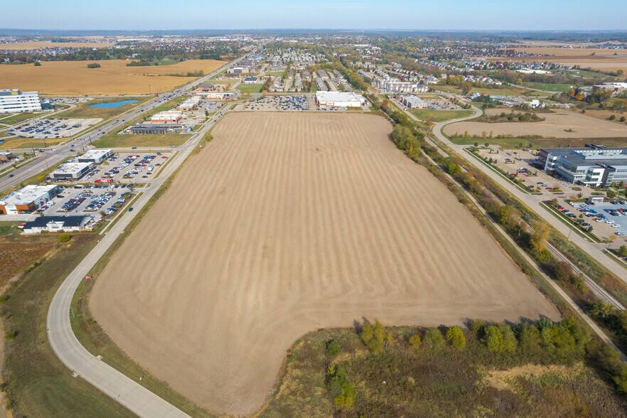 More Photos Of Crosspark Rd, Coralville Land For Sale