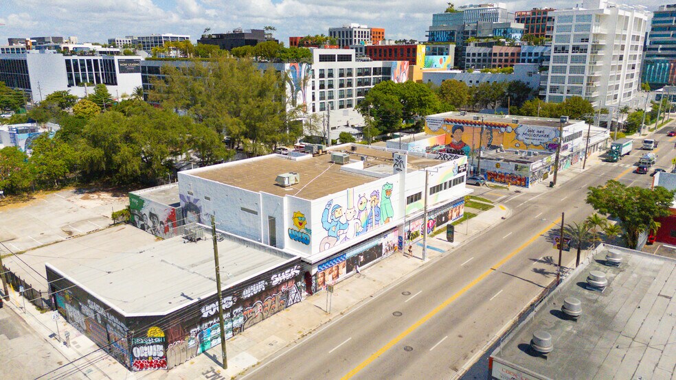 More Photos Of 2534 N Miami Ave, Miami Office For Sale