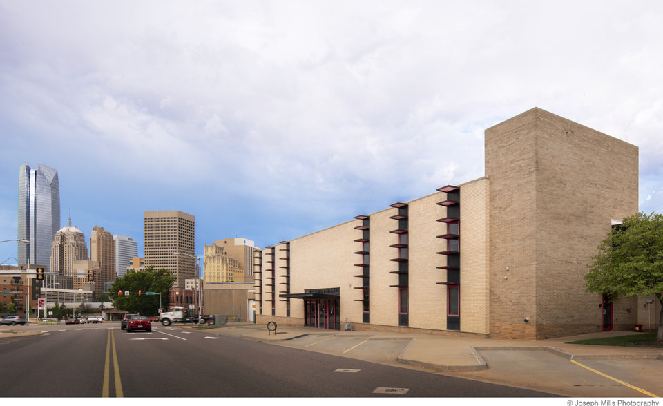 Primary Photo Of 105-111 N Harrison Ave, Oklahoma City Storefront Retail Office For Lease