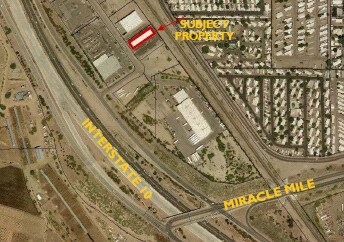 More Photos Of 3150 Freeway Industrial Loop, Tucson Warehouse For Lease
