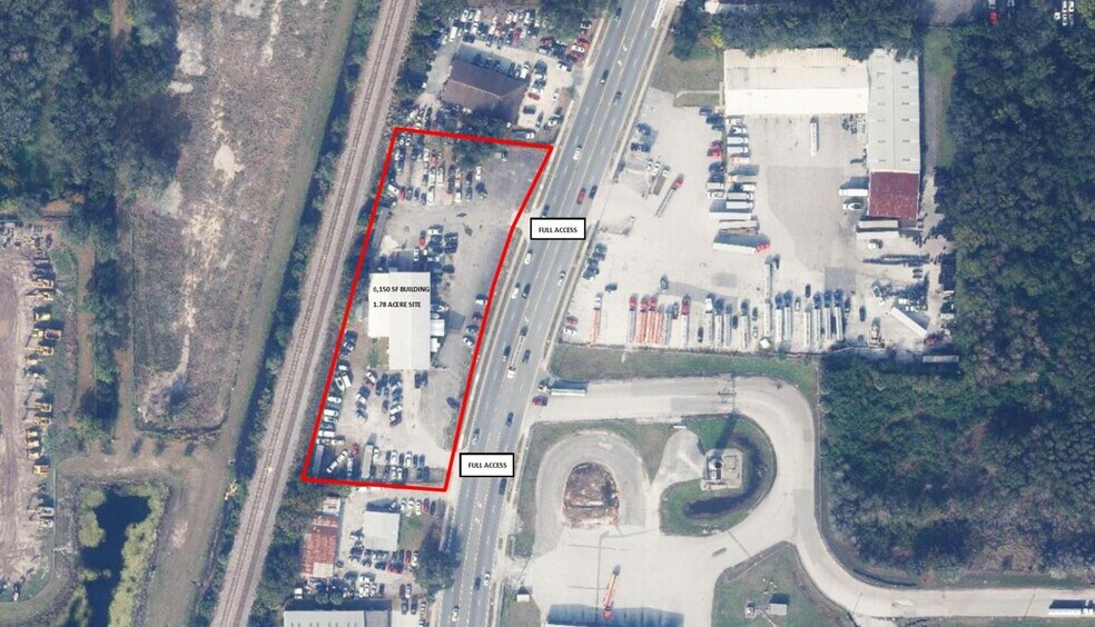 More Photos Of 9800 S Orange Ave, Orlando Manufacturing For Lease