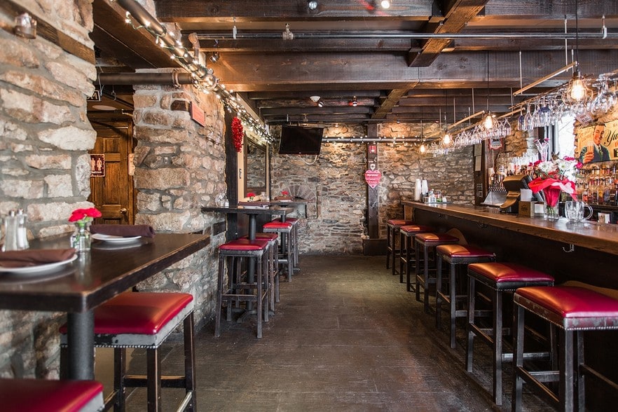 More Photos Of 101 S State St, Newtown Restaurant For Lease